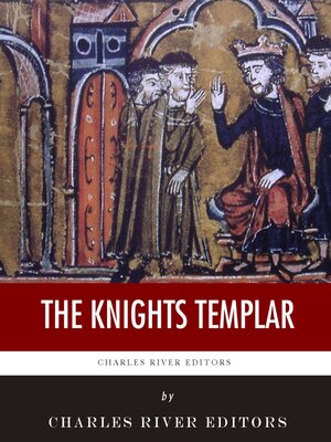 cover image of The Knights Templar